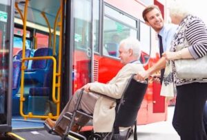 Transportation for the Elderly